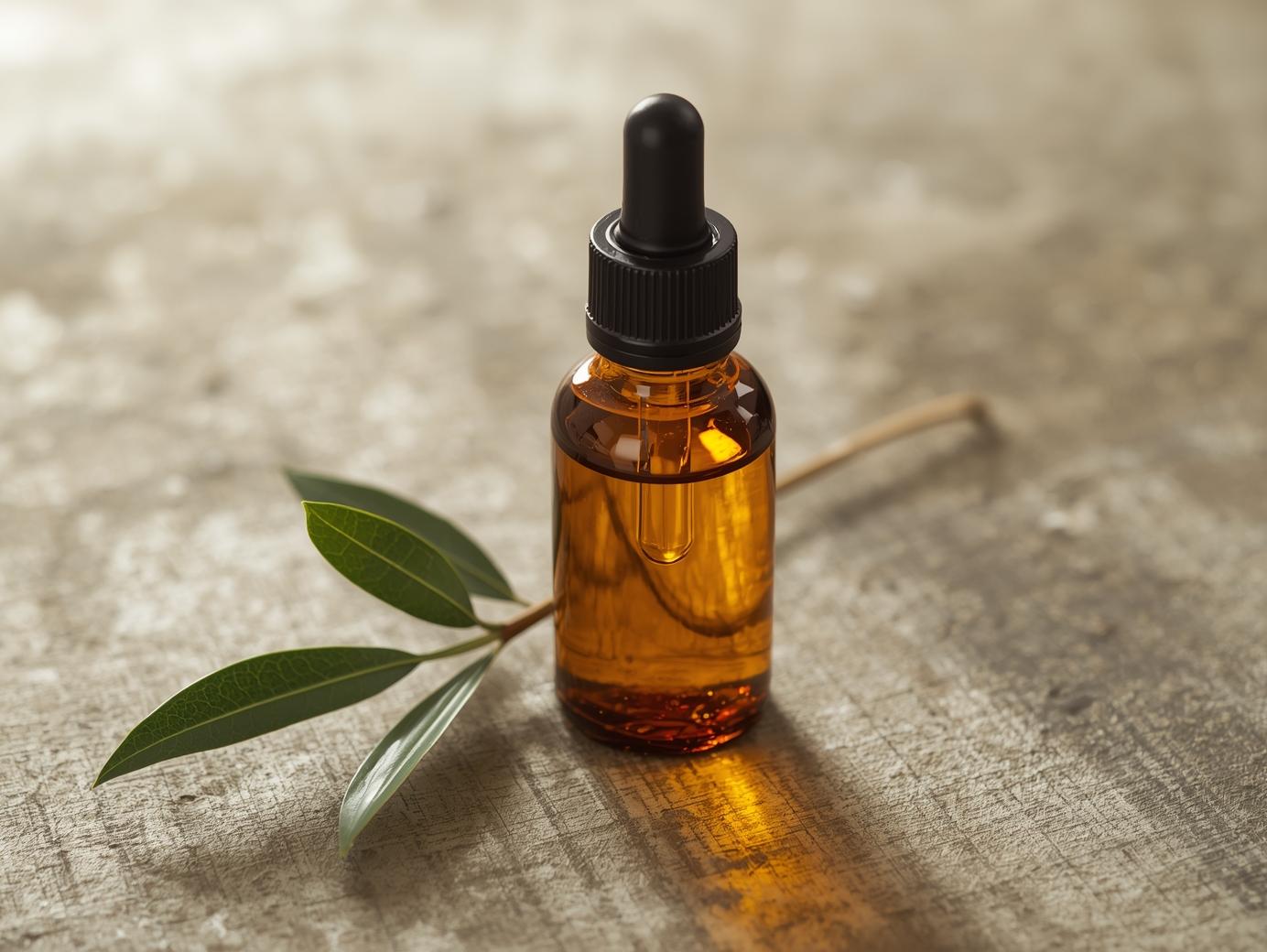 Tea tree essentiële olie Tea tree olie